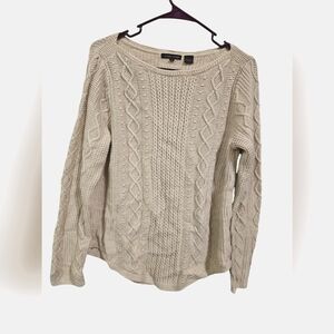 Ladies' sweater by Jeanne Pierre